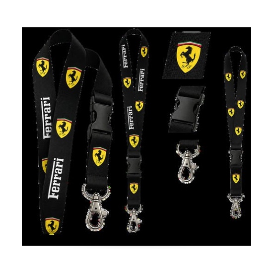 Premium ID Lanyard