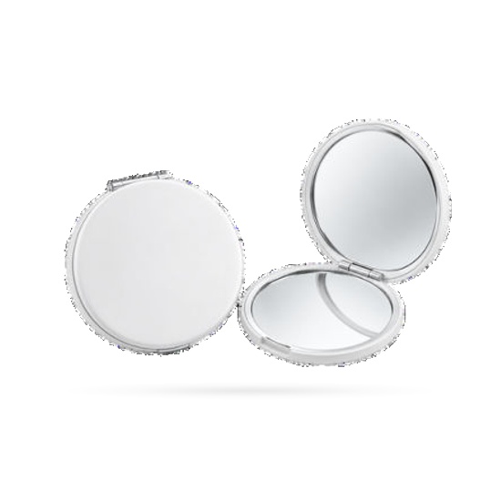Dual Folding Compact Pocket Mirror